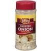 Tone's Chopped Onion, 4.50 Ounce