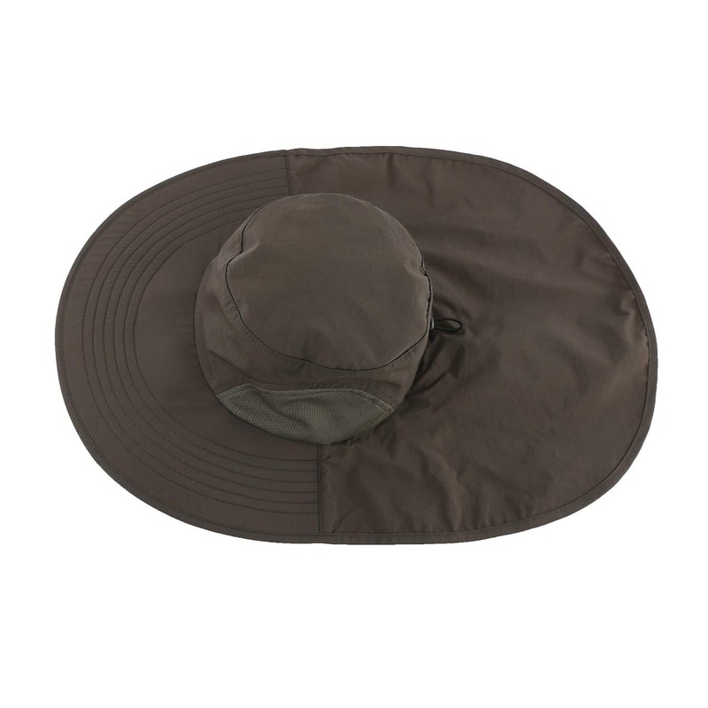 Connectile Men's Women's Quick Drying UV Protection Hat, Outdoor Sun