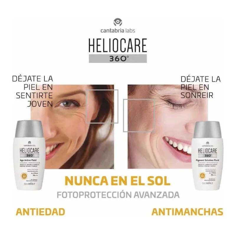 Crema Facial Despigmentante Protector Solar Paño Pecas Fps50