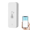WiFi Humidity Temperature Monitor, Room Thermometer Hygrometer, Bluetooth Digital Indoor