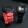 Watch Strap, Genuine Band Replacement, Waterproof Strap, Compatible with Casio