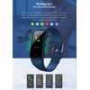 JCDBT Sport Smartwatch - Activity and Fitness Tracker: Heart Rate,