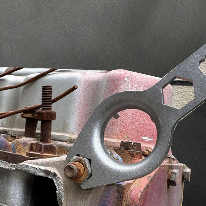 Grinder Spanner Wrench | Adjustable Spanner Thickened Maintenance Tool |