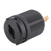 Chazcool NEMA L14-30P Enchufe Macho de EE.UU., 125V-250V 30A Conector
