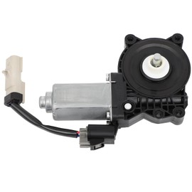FINDAUTO Power Window Motor fit for 2005 2006 2007 2008 2009 2010 for Chrysler 300,2006-2010 for Dodge Charger,2005-2008 for Dodge Magnum,2010 for Land Rover Range Rover Front Right 742-319