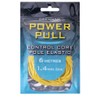 Drennan Power Pull Elastic: 1.4mm Yellow