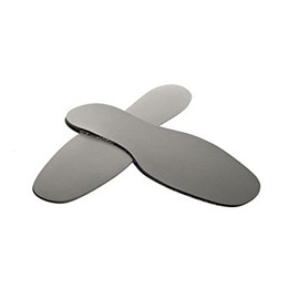 Poron Full Length Insoles | 100% Shock Absorbing | Blue (Medical Grade)