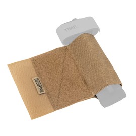 OneTigris Supporto TQ di ritenzione elastica CAT Tornello per petto | Imballaggio multi-corsia (Coyote Marrone)