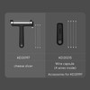 Cheese Slicer Wire,Accessories for KITCHENDAO KD20197 Replaceable Wire Cheese Slicer