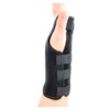 Bodytec Adjustable neoprene Wrist support (Small 14-16.2cm, Right)