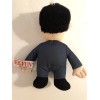 Scary Ventriliquist Dummy 7inch Figure With Light-Up Eyes Plush