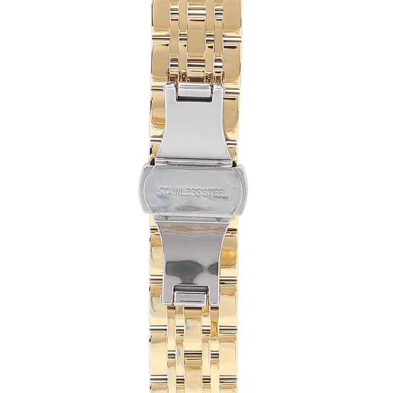 Professional Replacement Watch Band Length Adjustable Watch Strap Accessory Parts19mm