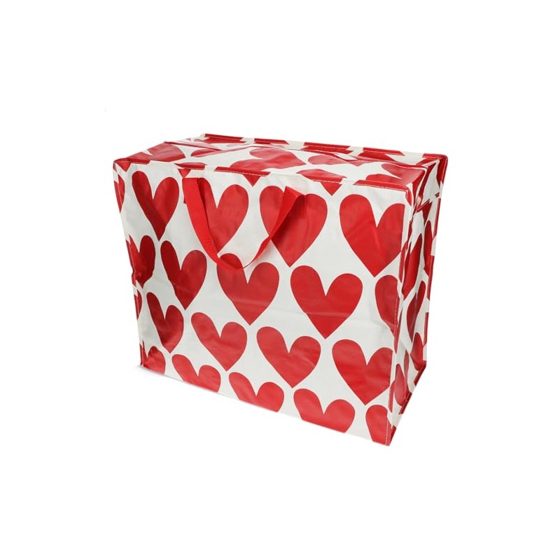 Rex London - XXL Giant Bag, Storage Bag with Zip,