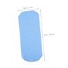 FOMIYES 4pcs Back Scrubber Towel Exfoliating Bath Washcloth with Pull