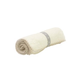D BY DADWAY NZDB002280220 Evil Stitch Mat, S, Milky White