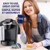 Maxwell House Colombian Coffee 100% Compostable K Cup Pods, 292g