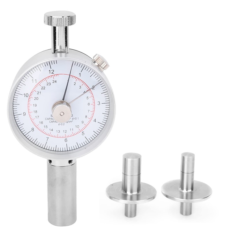 Fruit Hardness Tester Digital Durometer Test Sclerometer For Measuring Fruit