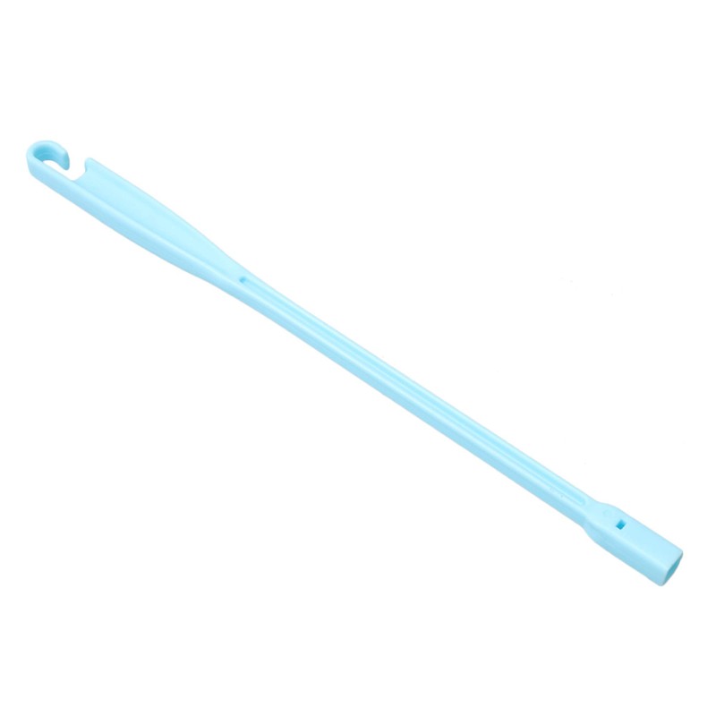 Portable Urinal Bedpan Cleaning Brush Extra Long Handle Sponge Urinal