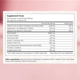 Beli Aumento Previo A La Concepción Para La Fertilidad, La C