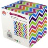 4A 650 Sheets Memo Cube Non-Sticky Notes, 3 1/4 x