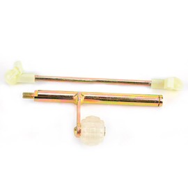 Repair kit for shift linkage, shift rod bearing, gear repair kit for shift linkage 191711574 Fit for II for shift linkage repair kit 2 shifts