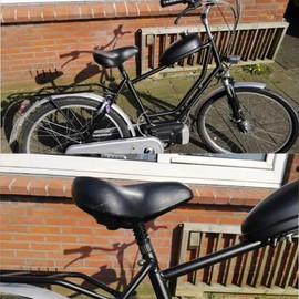 GANOPPER 25.4 Seatpost Suspension with Spring Fixie Fixed Gear Bicycle Pillar BMX Suspension Bike Shock Absorber Seat Post 25.4mm