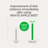 KEYTH White Apple BRIGHTENING Mist (150ML, 5.07 FL.OZ.) / Skin