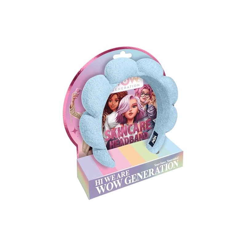 WOW Generation Fluffy Headband