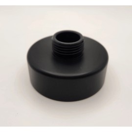 Unbranded 2 inch NPT to Garden Hose Adapter, Fits IBC Square tanks with two inch NPT