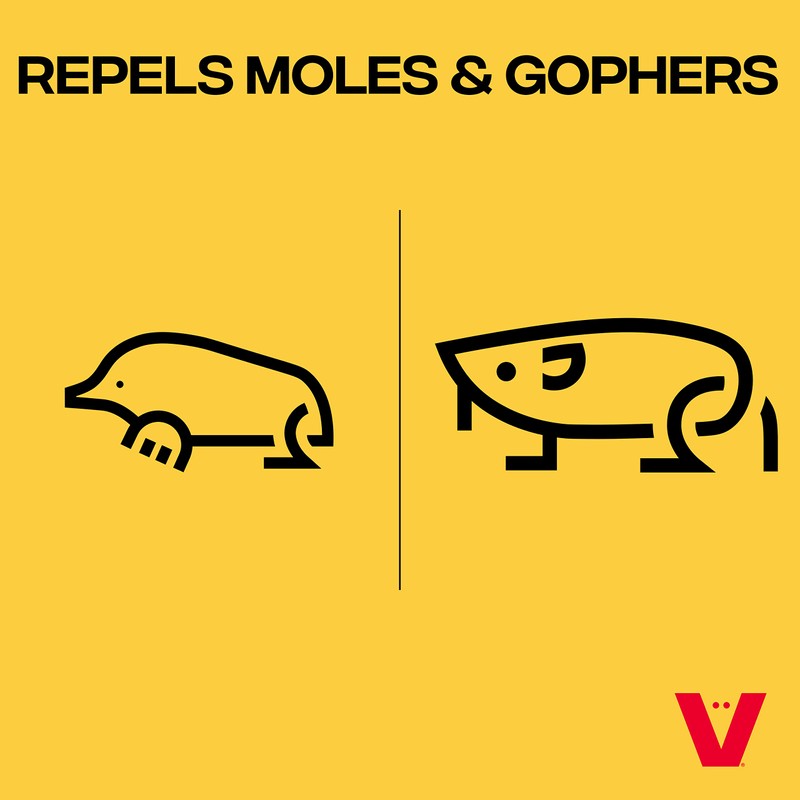 Victor Mole and Gopher Sonic Spike - Outdoor Mole and
