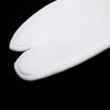 Kyoetsu Broadcloth White Tabi Socks, 4 Pieces, Men's, white