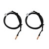 Be In Your Mind 2Pcs Ambient Air Conditioner Double Probe