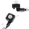 AITIAO 2PCS Mini Human Body Infrared Sensor Outdoor Indoor Ultra-Thin