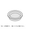 Azuwan 5-130-72 Medium Stopper (Standard Bottle (Wide Mouth), Transparent No.2,