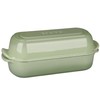 EDGING CASTING Enameled Cast Iron Loaf Pan with Lid, Dutch