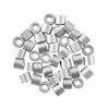 3/16" (5mm) Wire Rope Stop Loop Sleeve Round Crimps for