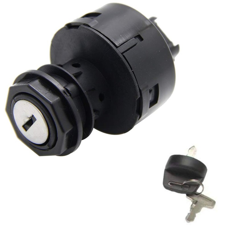 CQYD New Key On Off Ignition Switch for Yamaha Rhino
