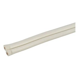 Cable Spt-2 2 Polos Calibre 16 Blanco Indiana                                                                                                         