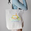 Ponta Sanrio Characters Tote Bag