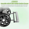 EGO AR2100 21inch Lawn Striper Lawn Striping Kit for Push