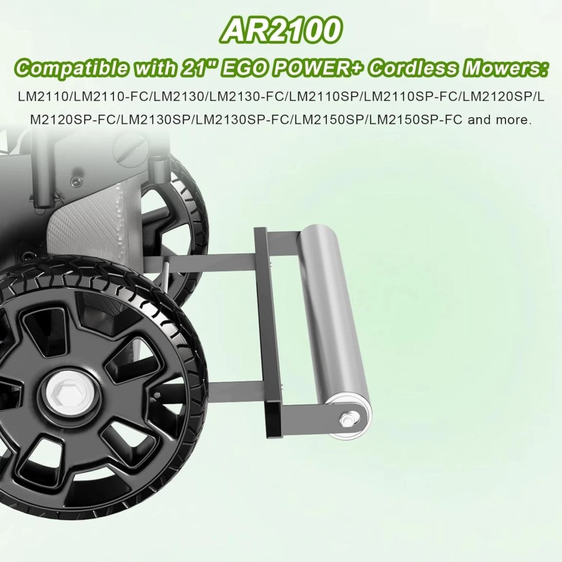 EGO AR2100 21inch Lawn Striper Lawn Striping Kit for Push