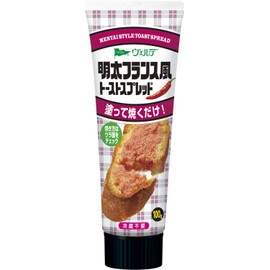 Aohata Verde Mentai French Toast Spread 3.5 oz (100 g) x 4 Packs