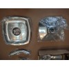 American Standard T018502.295 Edgemere Bath/Shower Trim Kit Brushed Nickel -