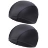 VSPR Swim Cap Loose Mesh Sports Gym Pool 2 Pack