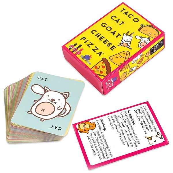 Danbghyuo Party Game, Card Game, Board Game for Families, Card