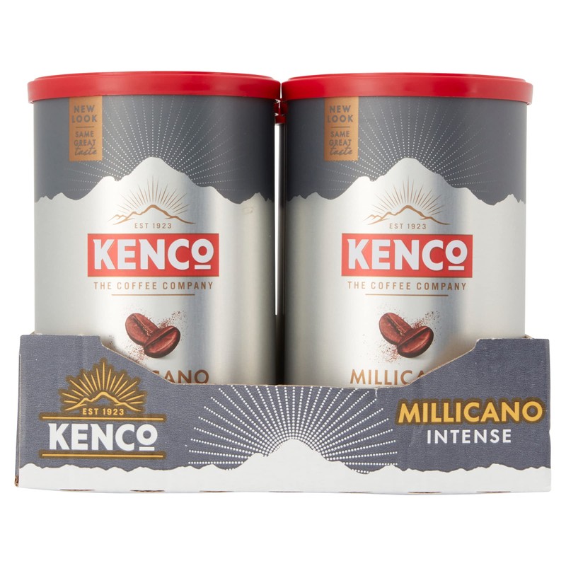 Kenco Millicano Americano Intense Instant Coffee, 95g