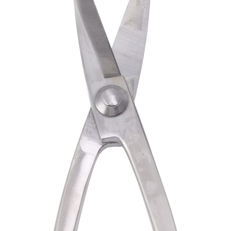 210mm Plant Shears Bud Trimming Scissors Stainless Steel Bonsai Scissors