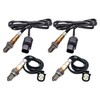 Dropwater 2 Pairs Upstream and Downstream O2 Oxygen Sensors Replacement