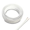 PD-Connect 802.768 RX30W Cable Universal Blanco 10 m 2 x