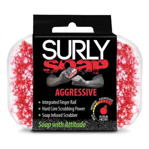 Surly SS001 Citrus Scent Moisturizing 7.5 oz. Aggressive Full Bar